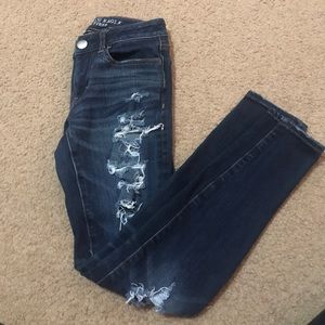 American eagle jeans